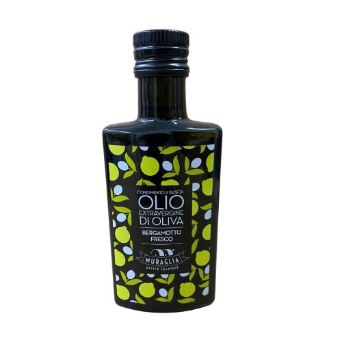 Itaalia Ekstra Neitsioliiviõli “Muraglia BERGAMOT 200 Ml (bergamotimaitseline)