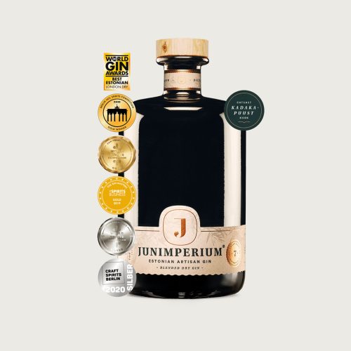 JUNIMPERIUM Blended Dry Gin 700 Ml