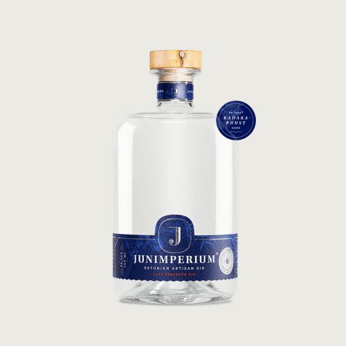 JUNIMPERIUM Navy Strength Gin 700 Ml