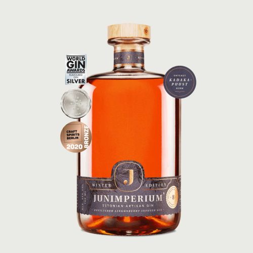 JUNIMPERIUM Winter Edition Gin 700 Ml