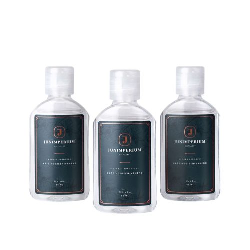 JUNIMPERIUM käte hügieenivahend 50 ml (deso)3