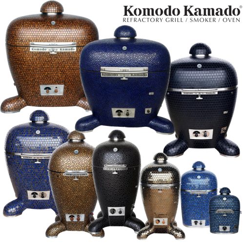 KOMODO KAMADO (BBQ Entertainment OÜ)