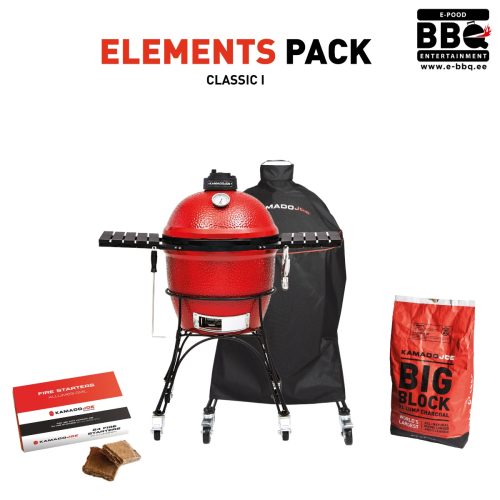 Kamado Joe Classic I Elements Pack 1