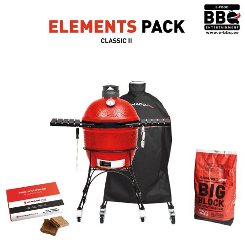 Kamado Joe Classic II Elements Pack 1
