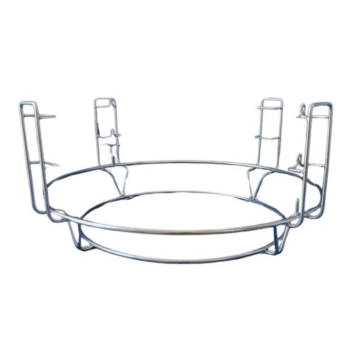 Kamado Joe Classic III Küpsetusrestidele Mitmetasandiline Multifunktsionaalne Raamistik Flexible Cooking Rack Divide & Conquer For Classic III