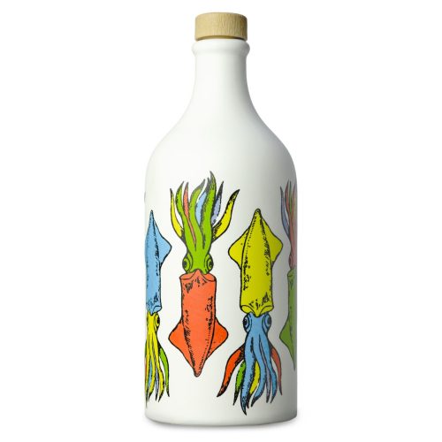 Keraamiline Cuttlefish Pudel Muraglia MEDIUM FRUITY ekstra Väärisoliiviõli 500 ml (keskmiselt Puuviljane)