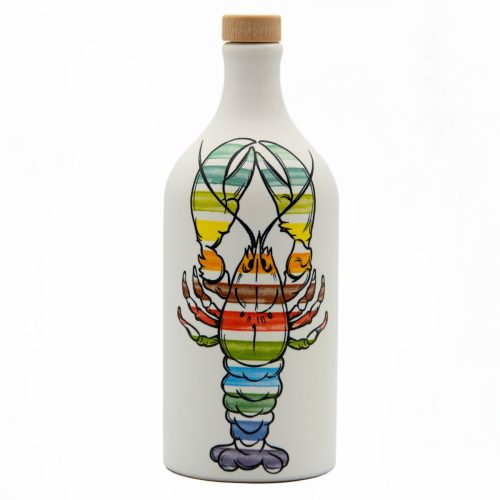 Keraamiline Lobster Pudel Muraglia MEDIUM FRUITY ekstra Väärisoliiviõli 500 ml (keskmiselt Puuviljane)