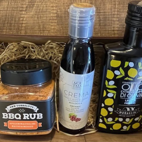 Kinkekarp6 BBQ Entertainment Multifunktsionaalne KINKEKARP #6 (salvrätikuhoidik)