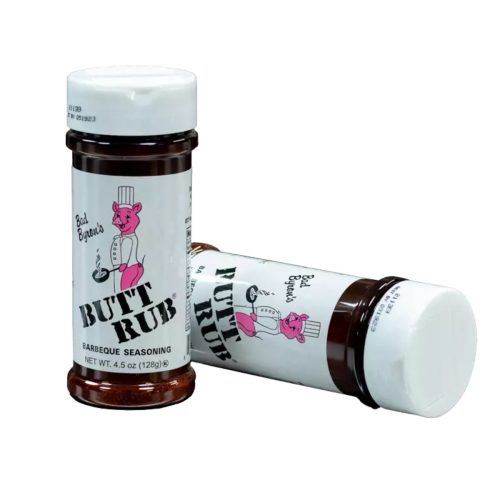 Maailmakuulus Maitseainesegu Bad Byron’s BUTT RUB 128g