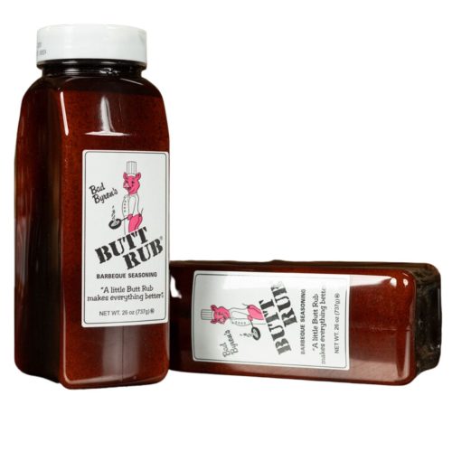 Maitseainesegu Bad Byron’s Butt Rub 737g