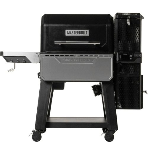 Masterbuilt Gravity Series XT Digitaalne Söegrill Ja Suitsuahi