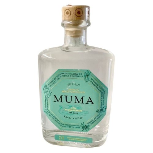 Muma Gin 500 Ml1