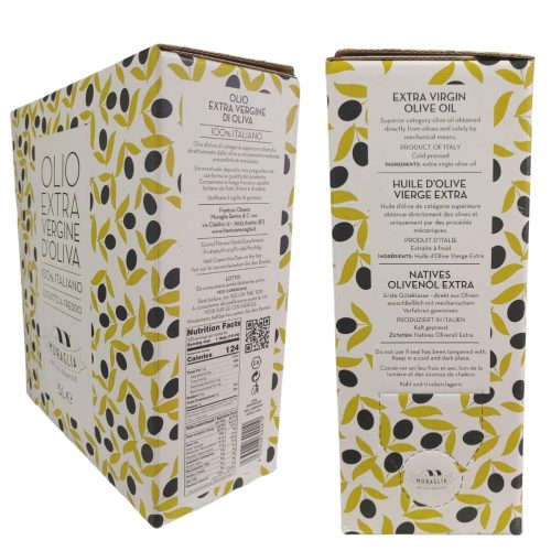 Muraglia bag In Box 5 ltr..