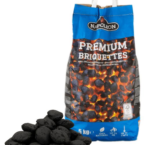 Napoleon Blackwood Premium Grillbriketts 5kg