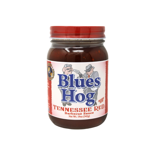 bbq kaste blues hog tennessee red sauce