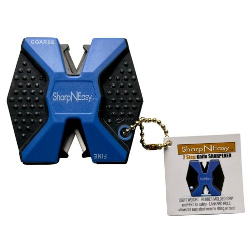 Noateritaja AccuSharp Lightweight Sharp N Easy MINI (sinine) (USA)