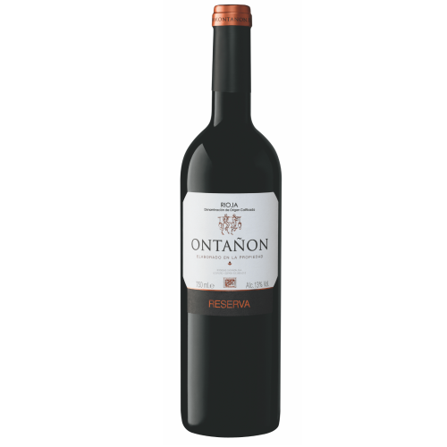 PUNANE VEIN ONTAŃON Reserva Rioja 2010 Hispaania 14% 75 Cl