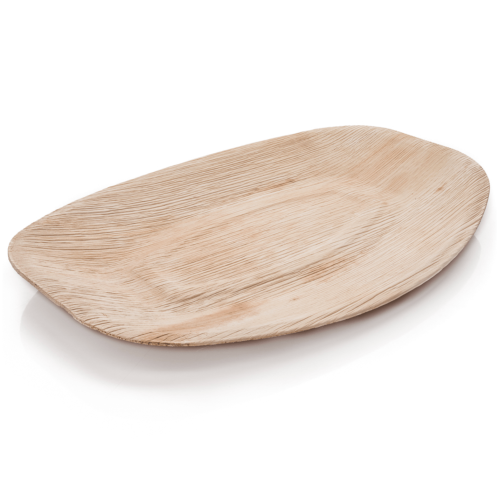 Palmilehest vaagen 36×25 cm