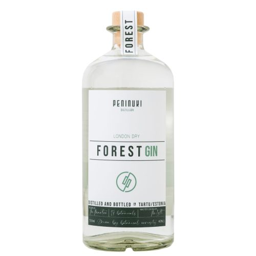 Peninuki Forest Gin