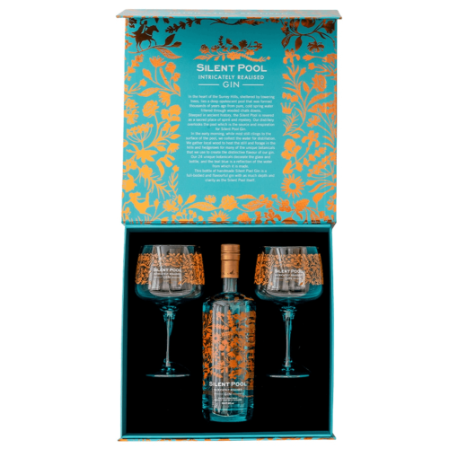 Presentation Gift Box Silent Pool Copa2