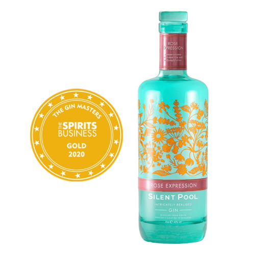 Silent POOL Rose Expression Gin2