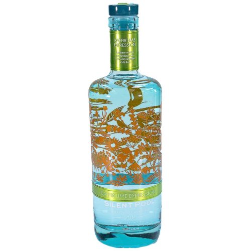 Silent Pool Gin Thai Lime Expression 70cl 43% 1