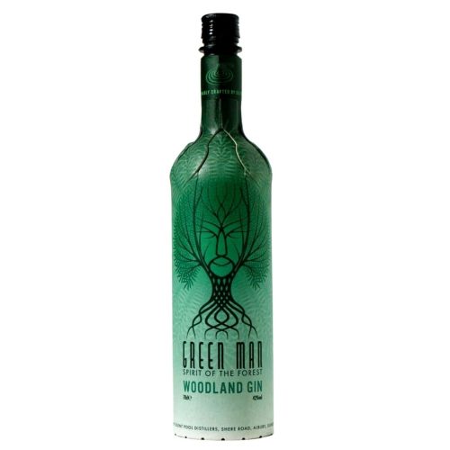 Silent Pool Green Man Woodland Gin 700 Ml. BBQ Entertainment OÜ
