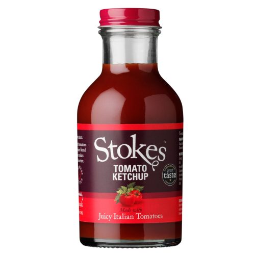 Stokes Real Tomato Ketchup 300g