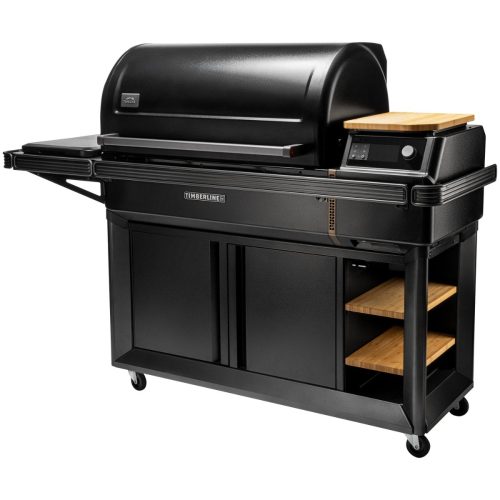 TBB01RLGI Pelletgrill TRAEGER TIMBERLINE XL INT1