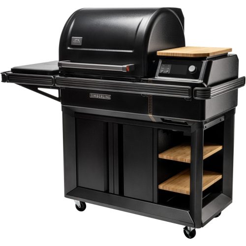 TBB86RLGI Pelletgrill TRAEGER TIMBERLINE INT1