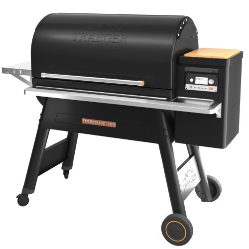 TFB01WLEC Pelletgrill TRAEGER TIMBERLINE D2 1300 EOL1