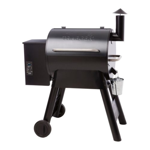 TFB57PUBE Pelletgrill TRAEGER PRO 22