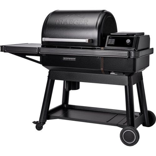 TFB61RLGI Pelletgrill TRAEGER IRONWOOD INT1