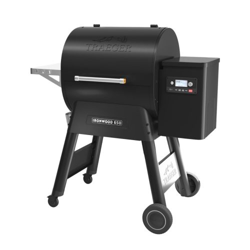 TFB65FLEC Pelletgrill TRAEGER IRONWOOD D2 650