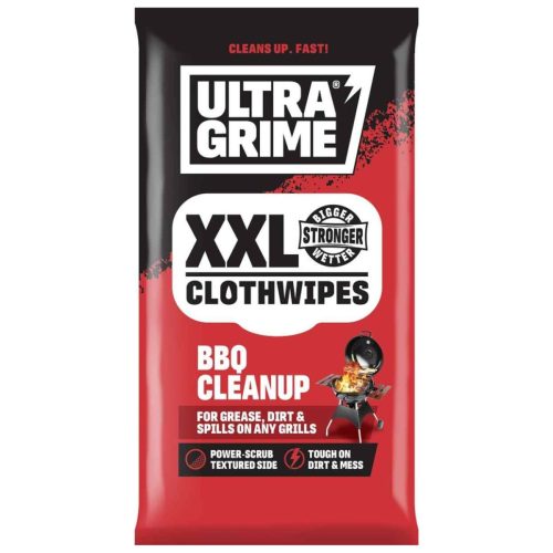 UltraGrime XXL BBQ Cleanup Abrasiivsed Puhastuslapid – 16 Tk:pakk 5250UG