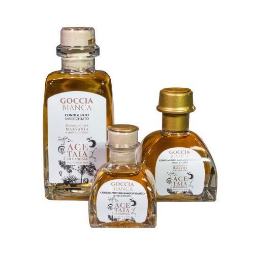 Venturini Balsamiikod BIANCA 3 Suurust BBQ Entertainment OÜ.