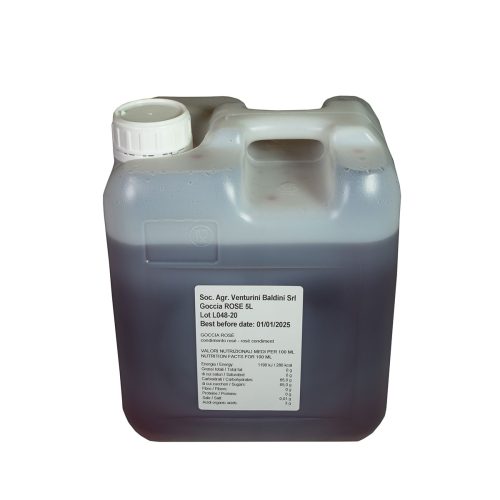 Venturini Balsamiikod ROSE 5 Ltr BBQ Entertainment OÜ