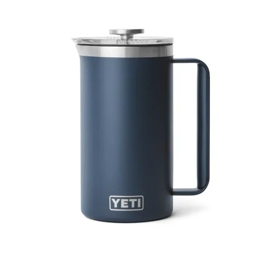 Yeti French Press 34oz Navy 1.webp