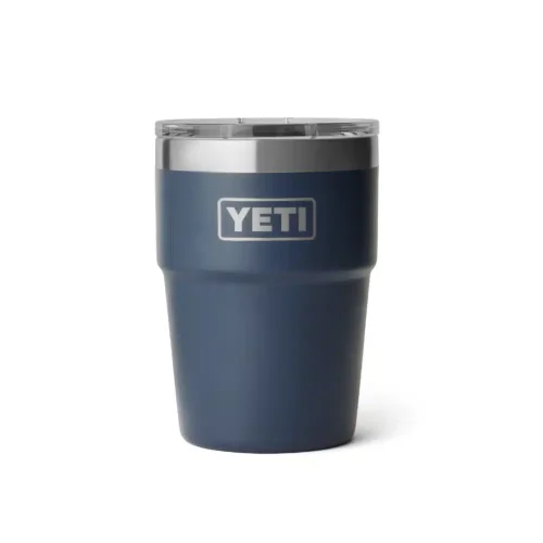 Yeti Rambler 16 Oz Stackable Cup With Magslider Lid Navy 3.webp
