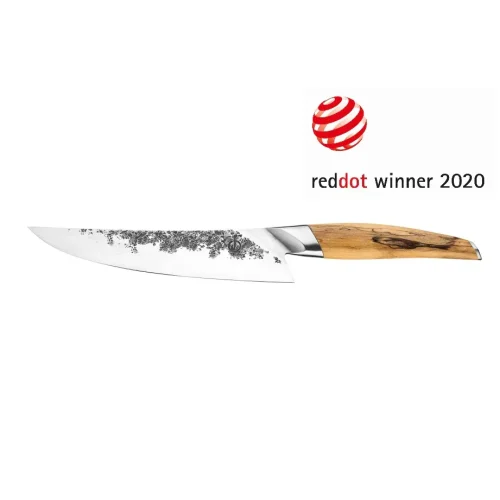 Bbq Entertainment Forged KATAI Chef Knife KOKANUGA (1)