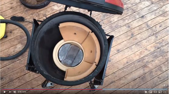 Bbq Entertainemnet Enne Tobreluts Kamado Joe Video, Kuidas Paigaldada Uue Tüübi AMP Keraamilist Tulekollet