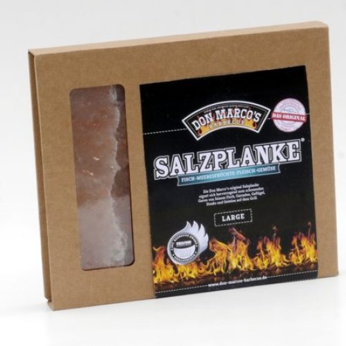 Don Marcos soolaplank L 20x20cm