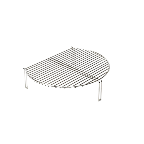 Grille Surelevee Fond Transaprent