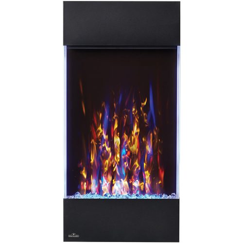 Napoleon Allure Vertical 32 Electric Fireplace Nefvc32h