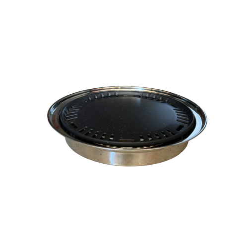 COEO Plancha-rest (küpstetusplaat) NOMAD ümmargusele Shichirin grillile