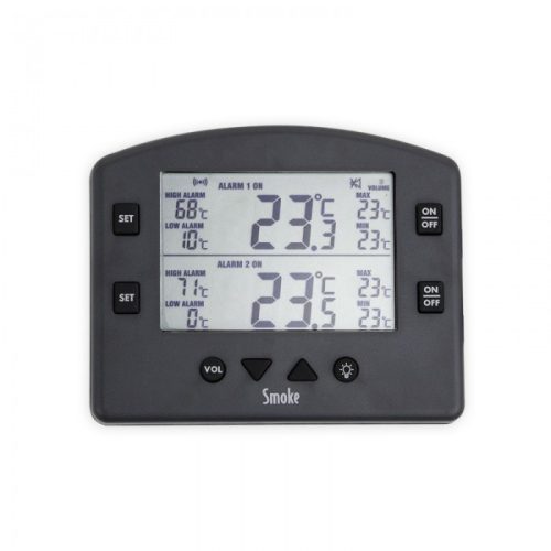 Smoke Wireless Barbecue Thermometer