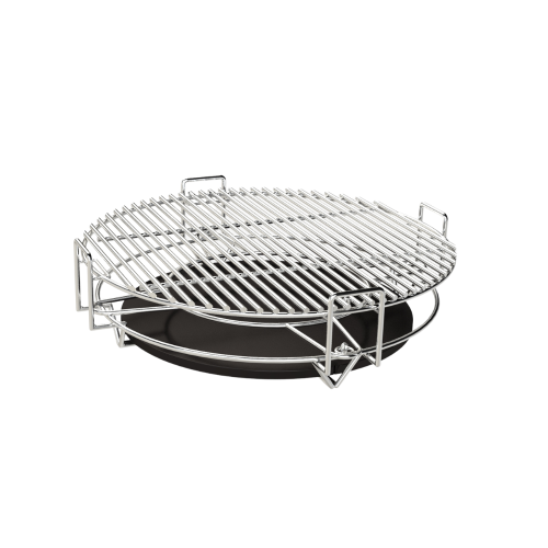 Split Mix Accessoire Barbecue Brasero Kamado Grill Transparent