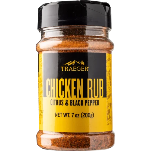 Traeger International Chicken Rub Studio Front