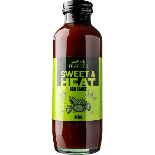 Traeger International Sweet Heat Sauce Studio Front