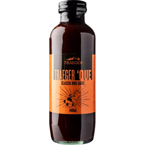Traeger International Traeger Que Sauce Studio Front